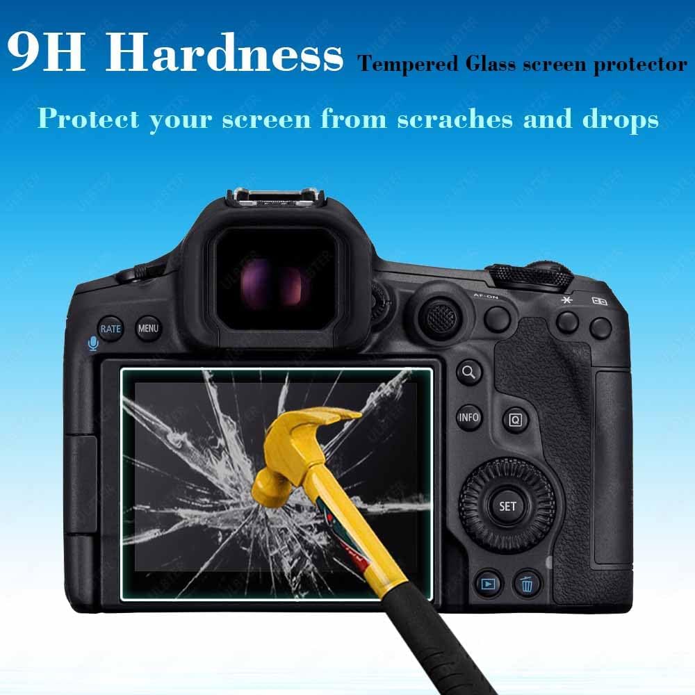 Screen Protector for Canon EOS R5 Mark II Top Jamaica Ubuy