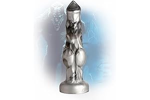 Werewolf Dildo Fantasy Monster Cock for Women
