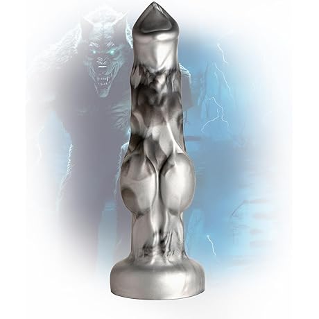 Werewolf Dildo Fantasy Monster Cock for Women