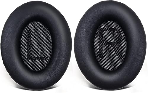 Almohadillas de repuesto para auriculares Bose QuietComfort 15QuietComfort 25 (QC1525), almohadillas de repuesto para auriculares con espuma