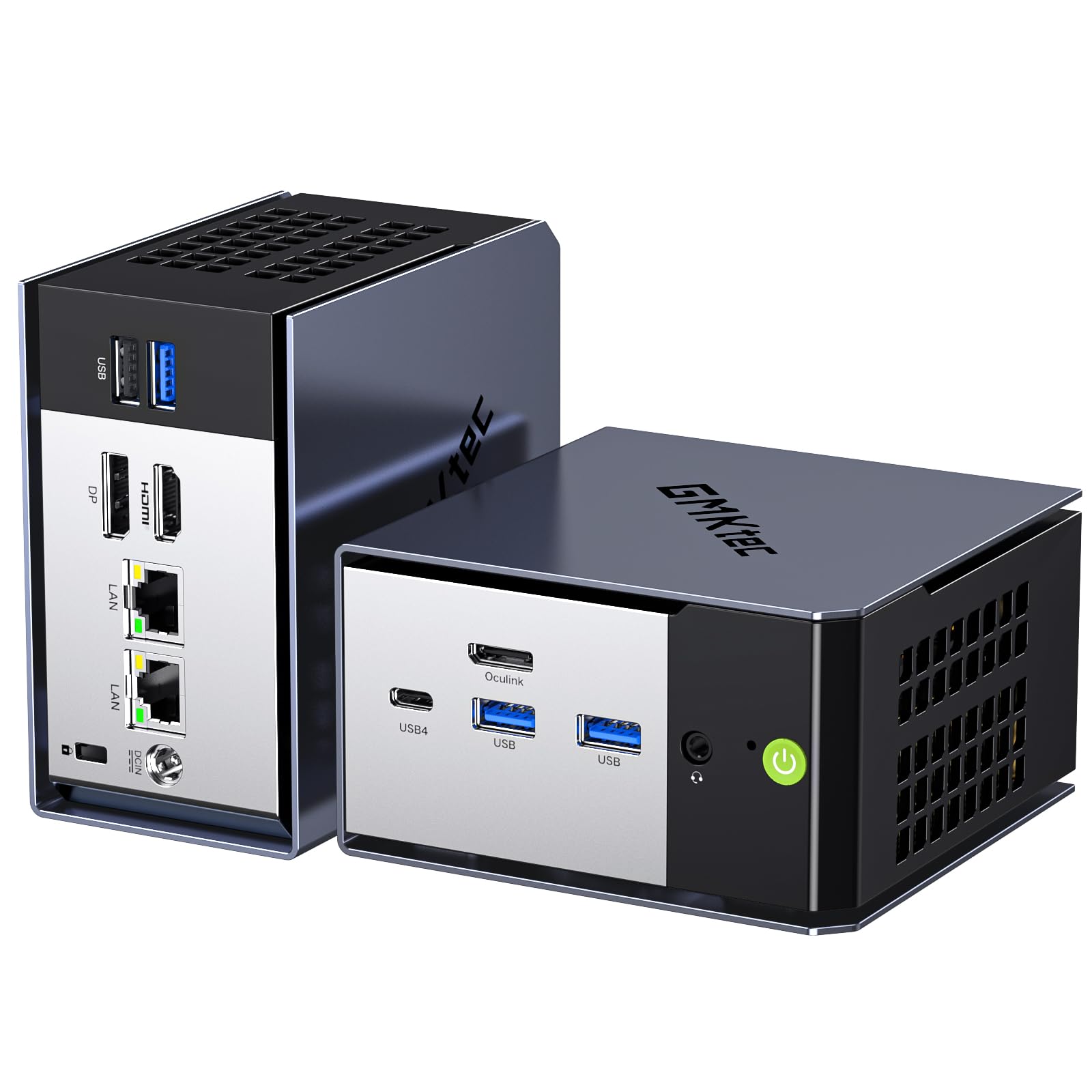 Amazon.com: GMKtec K16 Mini PC Gaming AMD Ryzen7 7735HS 32GB