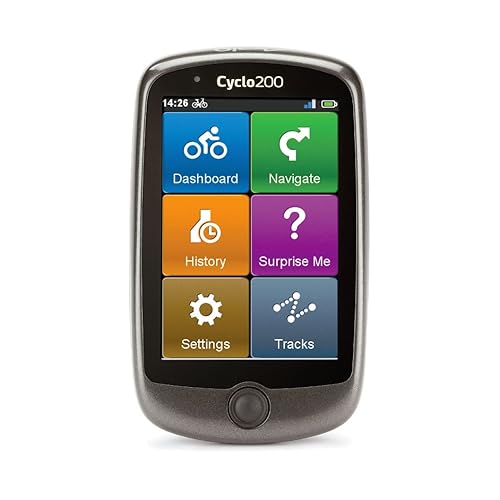 garmin cycling sat nav
