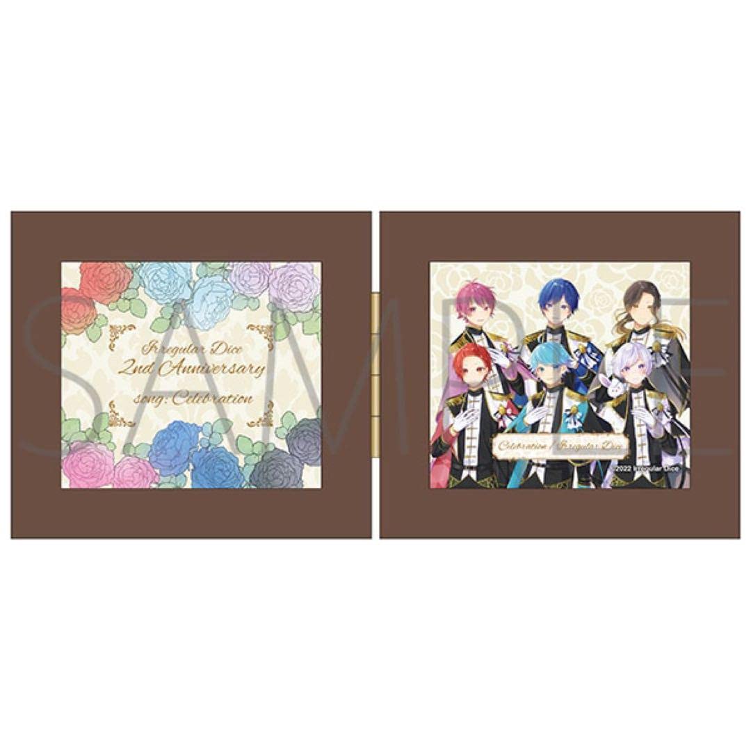 Amazon | いれいす オルゴール 2周年記念 受注生産商品 アニメイト