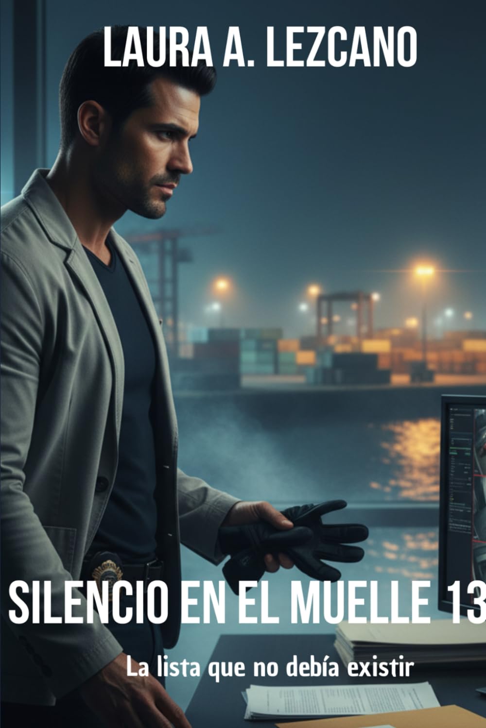 Silencio en el muelle 13: Tomo 2: La lista que no debía existir