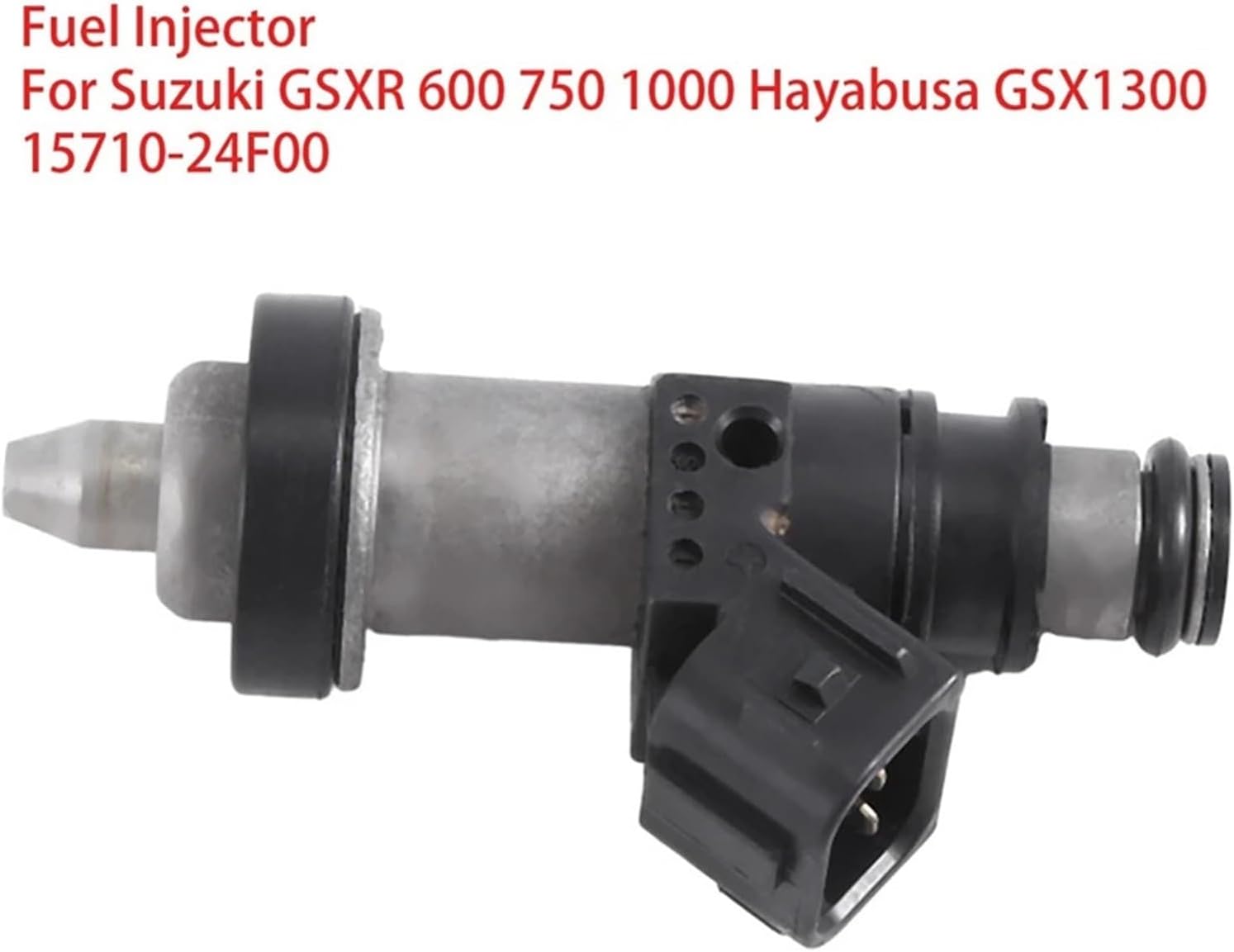 Automotive fuel injectors 4 Piece Fuel Injector Automotive Supplies Fit For Suzuki GSXR 600 750 1000 Hayabusa GSX1300 fuel injector