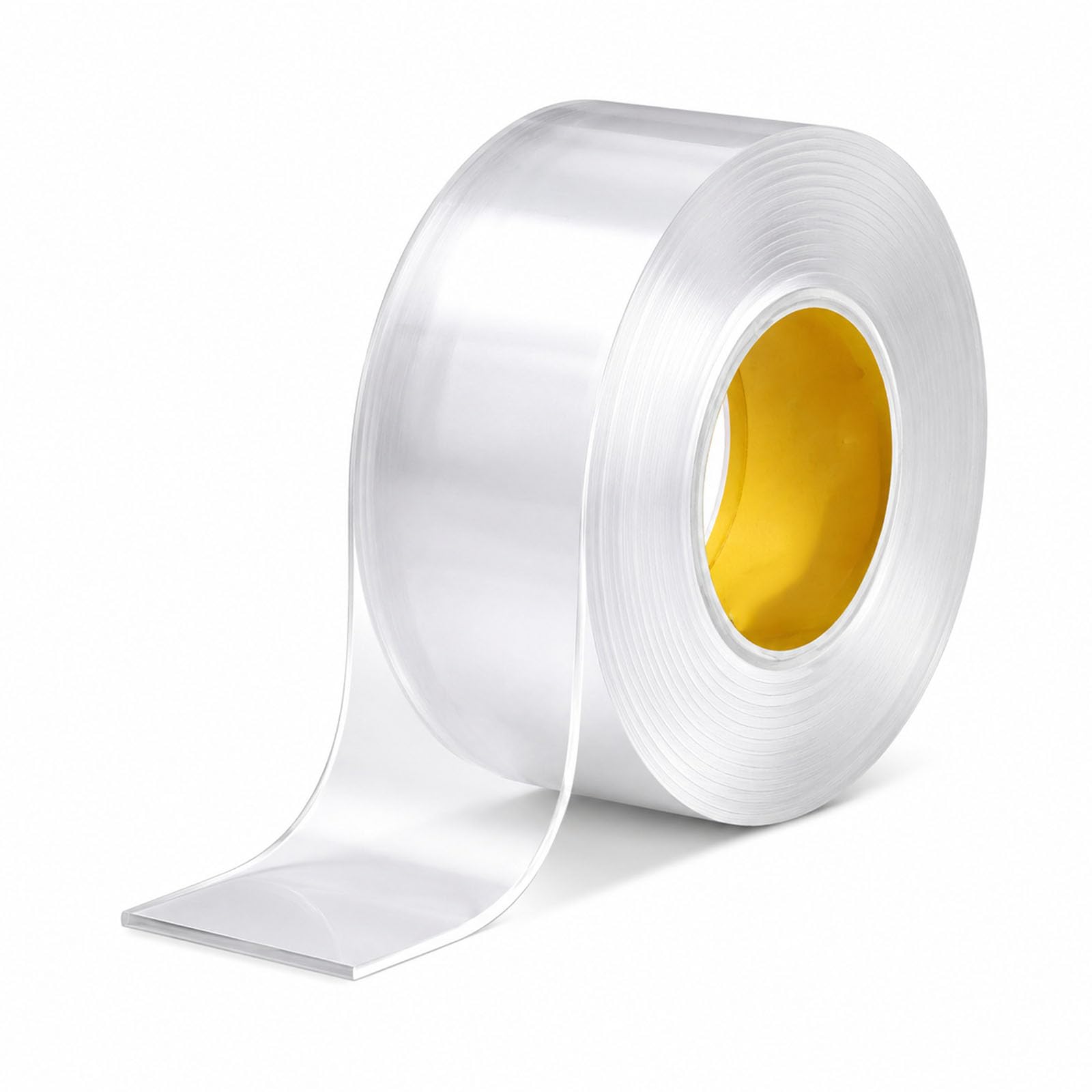 EUQWOSDD Clear Edge Protector Strip, Self-Adhesive Safety Bumper Guard Proofing for Furniture