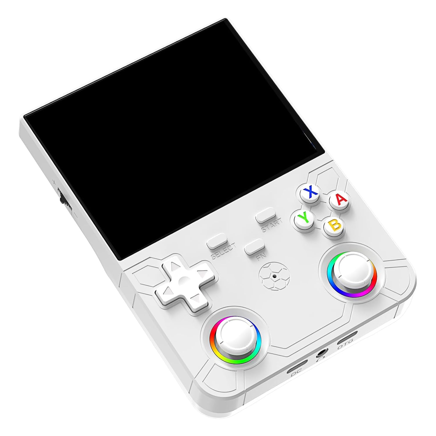 R36 Ultra X Retro Handheld Game Console with 4.5-Inch HD IPS Display, RGB Dual Analog Sticks, Vibration Feedback, Portable Linux Gaming System, Wi-Fi & TF Card Expansion-image-38