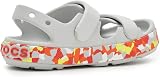 Crocs Crocband Cruiser Sandales Atmosphère/Flamme pour enfant Pointure 43, Flamme d'ambiance, 27/28 EU - 3