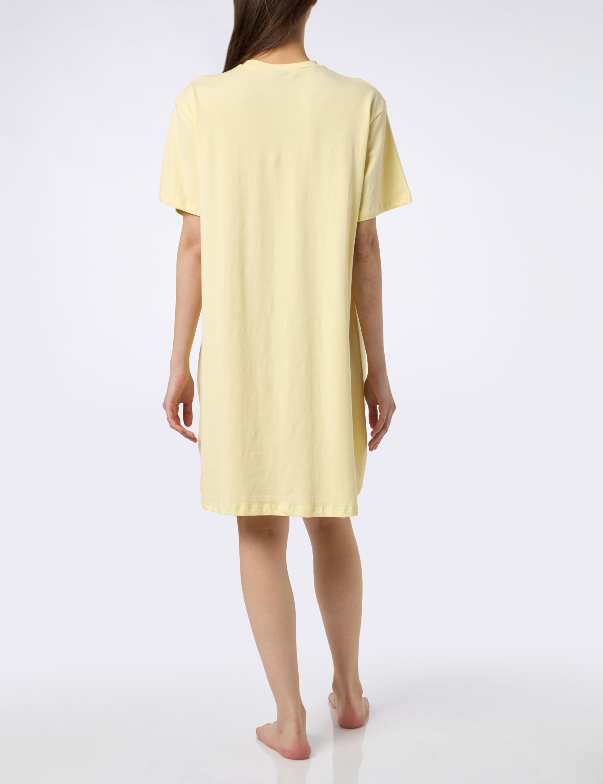 Karl Lagerfeld Mujer Ikonik 2.0 T-Shirt Pyjama Dress