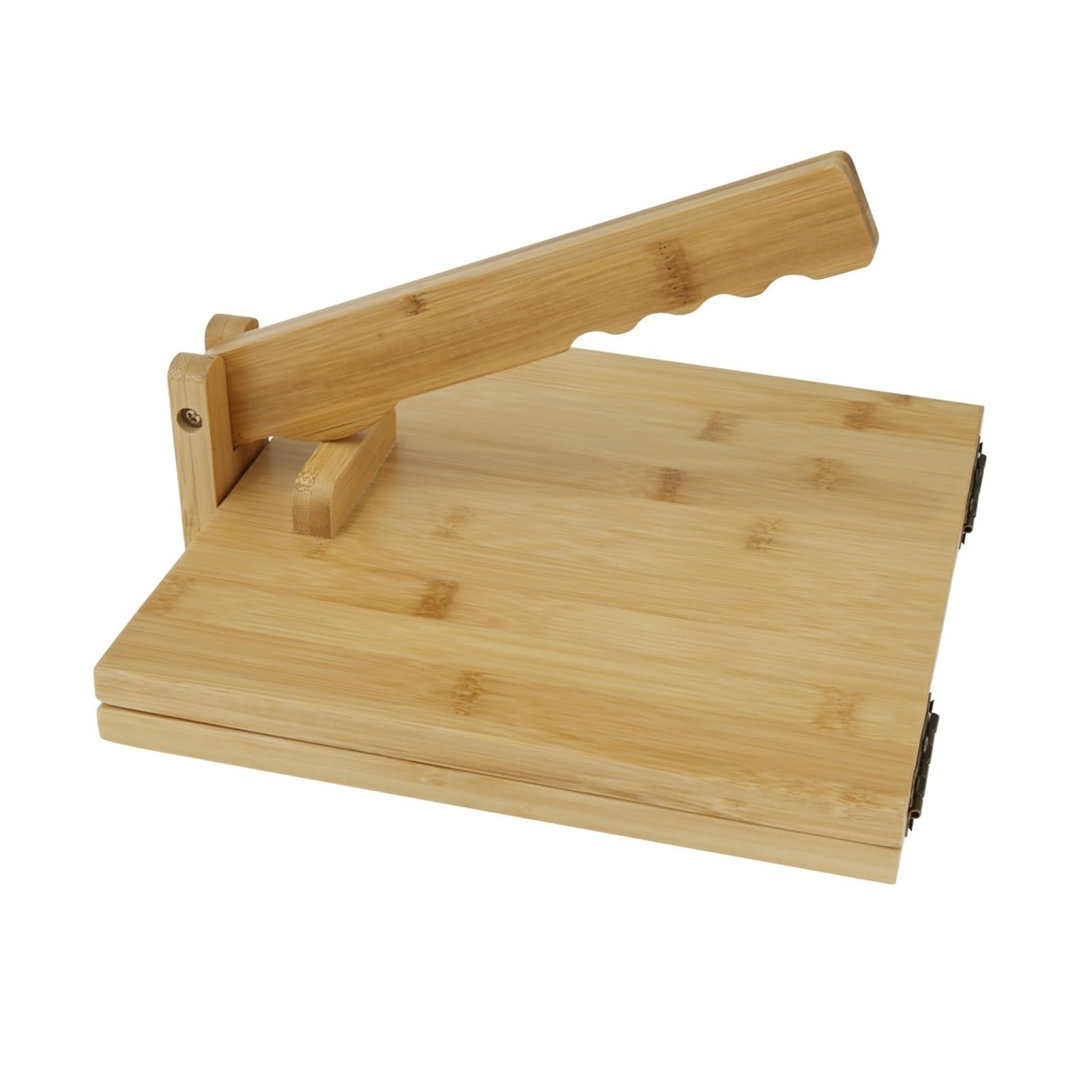 Pressa For Tortillas Manuale, Macchina For Tortillas Quadrata Con Mattarello, Strumento Girevole For Pressare L'impasto Della Tortilla Messicana