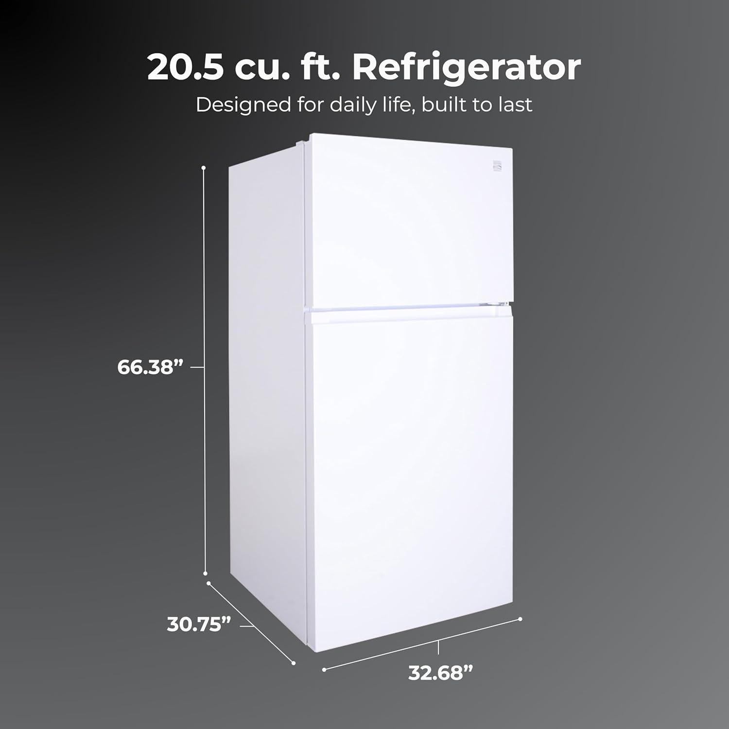 Chill Out with the Kenmore 33" Refrigerator: Reviews & Insights on Your Next Kitchen Upgrade!