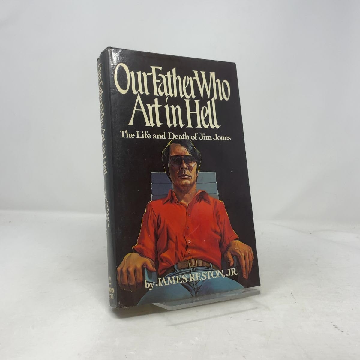 Buy Our Father Who Art in Hell — BookShops.in