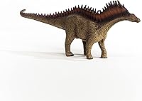 Vista 3 de Schleich Dinosaurios, juguetes de dinosaurio grandes para niños y niñas, figura realista de dinosaurio de juguete de Amargasaurus, a partir de 4 años