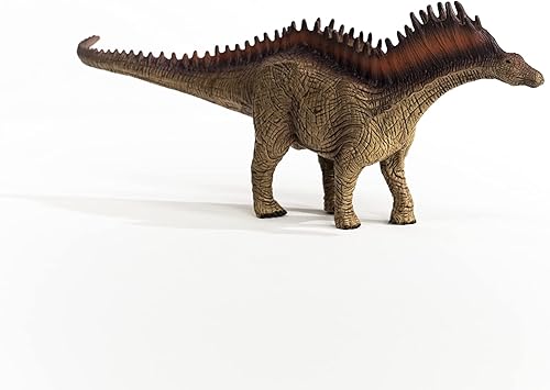 Miniatura 3 de Schleich Dinosaurios, juguetes de dinosaurio grandes para niños y niñas, figura realista de dinosaurio de juguete de Amargasaurus, a partir de 4 años