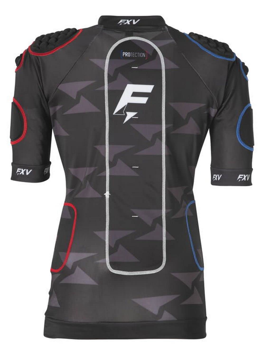 FORCE XV - EPAULIERE EGIDE Lady JR - Taille : XS