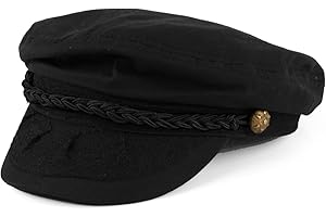 Stylish Men's Fisherman Cap for Sun Protection and Casual Wear