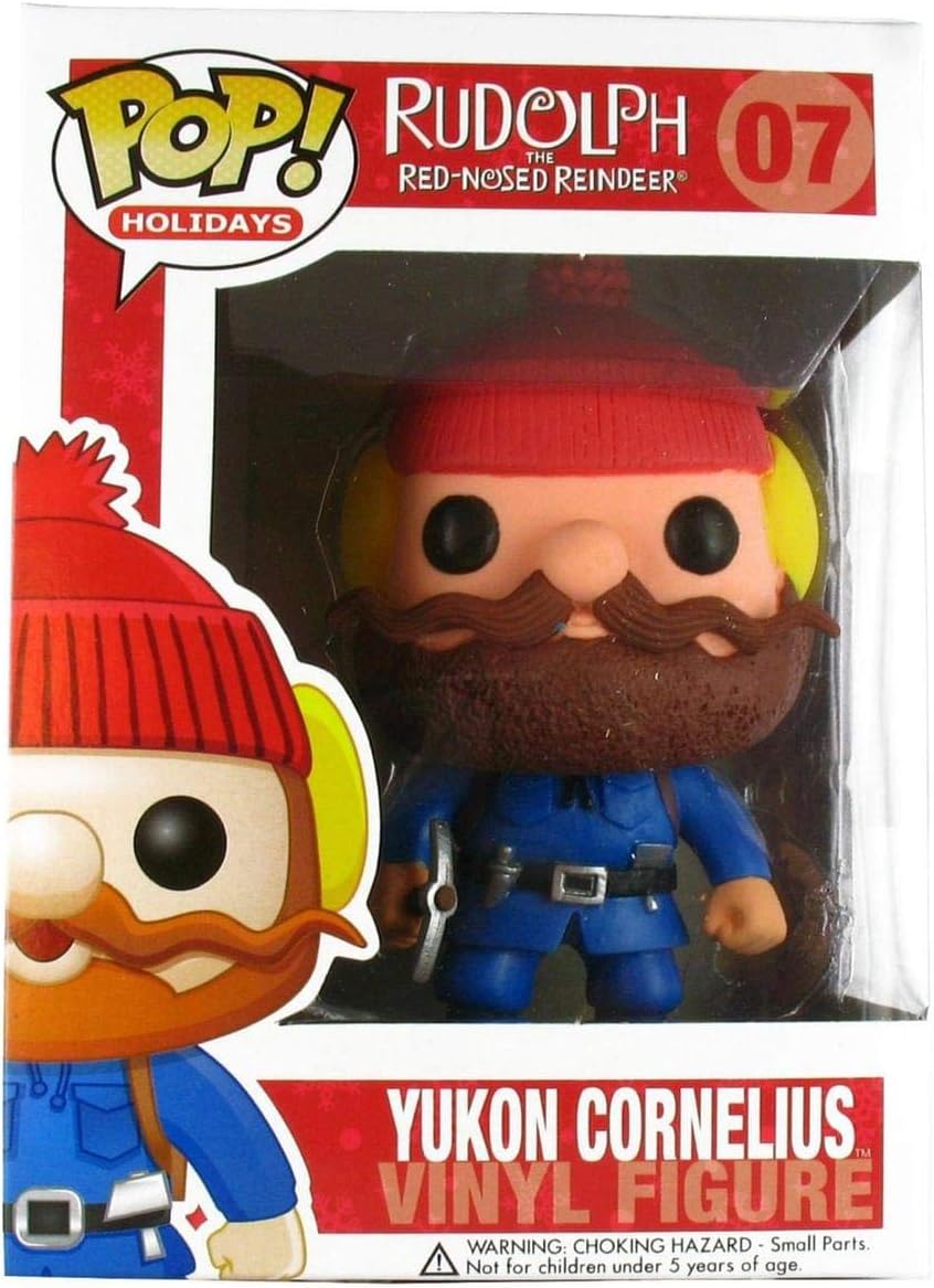 Funko Pop Holiday (Vinyl): Yukon Cornelius
