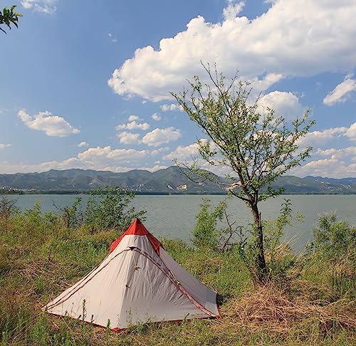 Carpa YOUGLE para 2-3 Personas 4 Estaciones miniatura 6