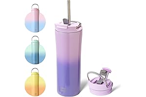 BOTTLE BOTTLE 18 oz Insulated Tumbler Purple