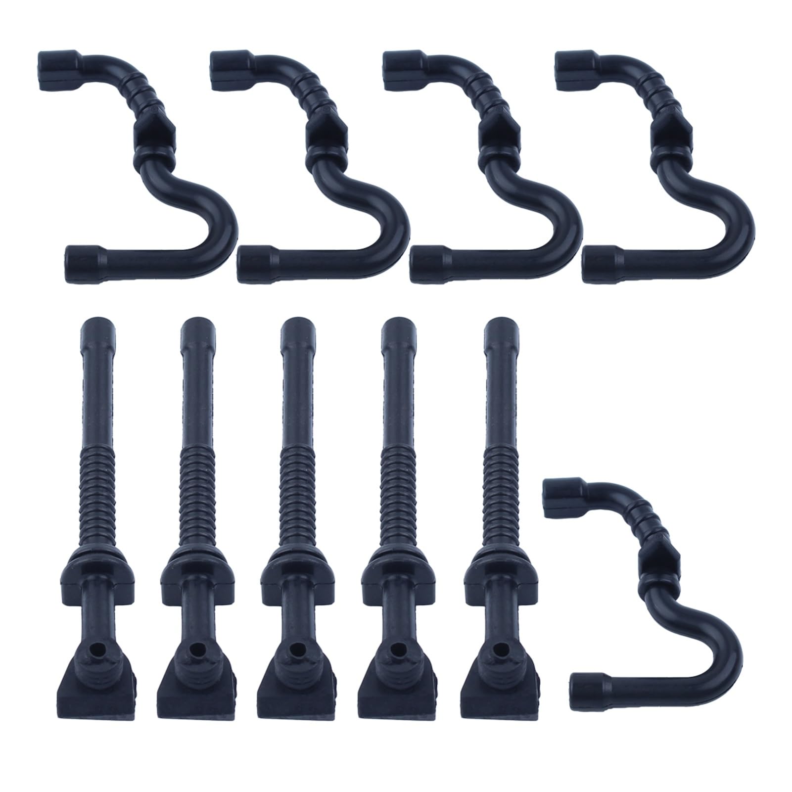 Juego de 5 mangueras combustible y aceite for motosierra STIHL MS180 MS170 017 018