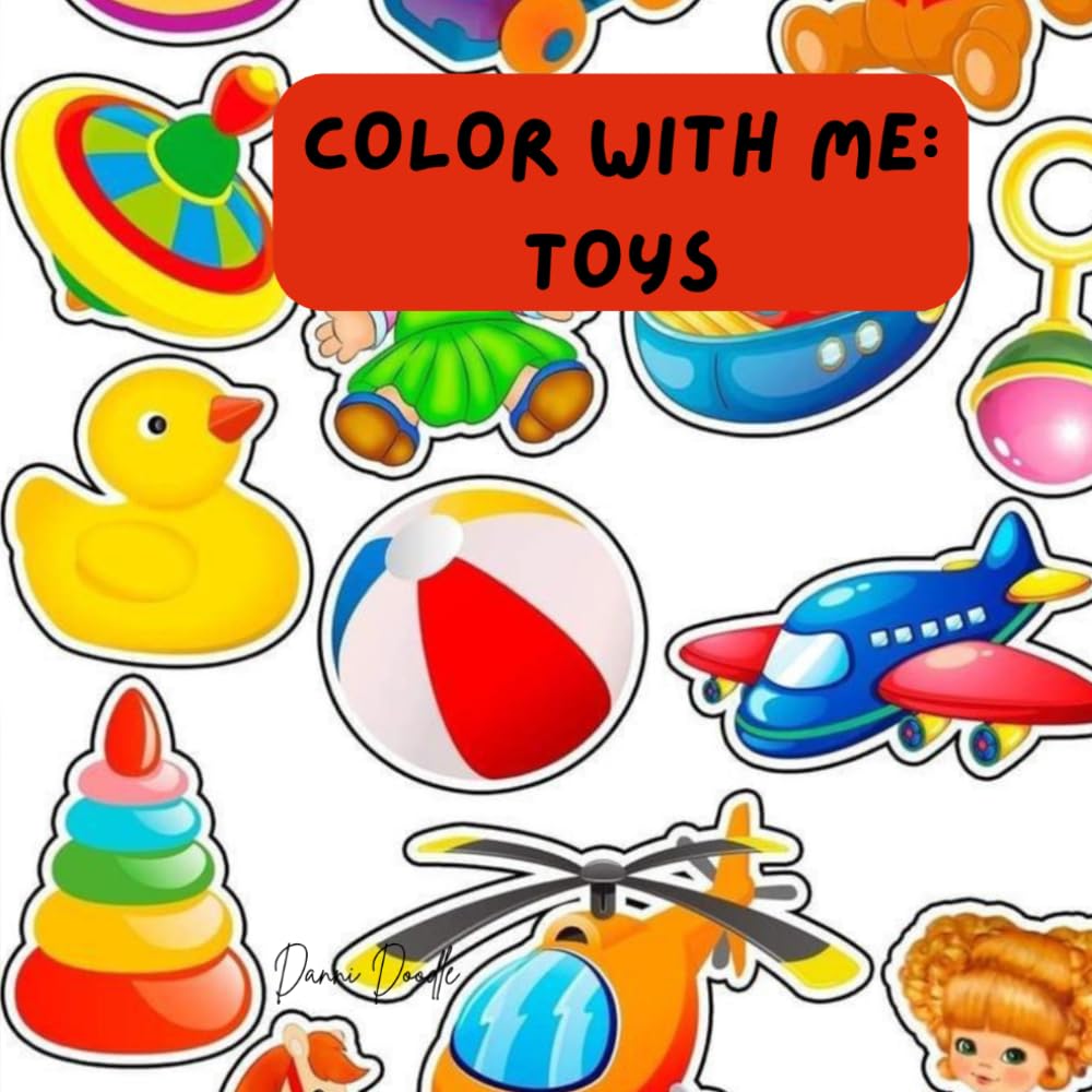 Color with me