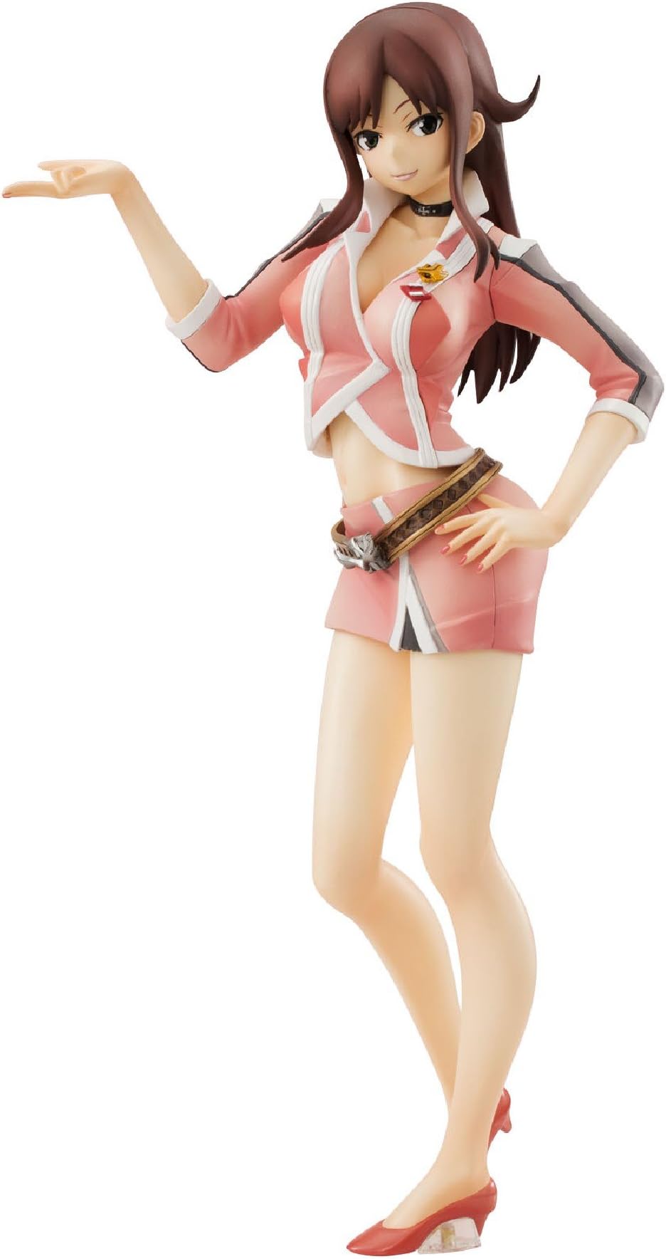 Gyrozetter Rui Akana EX Model PVC Figure