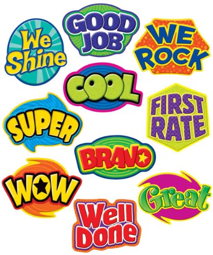 POSITIVE WORDS ACCENTS