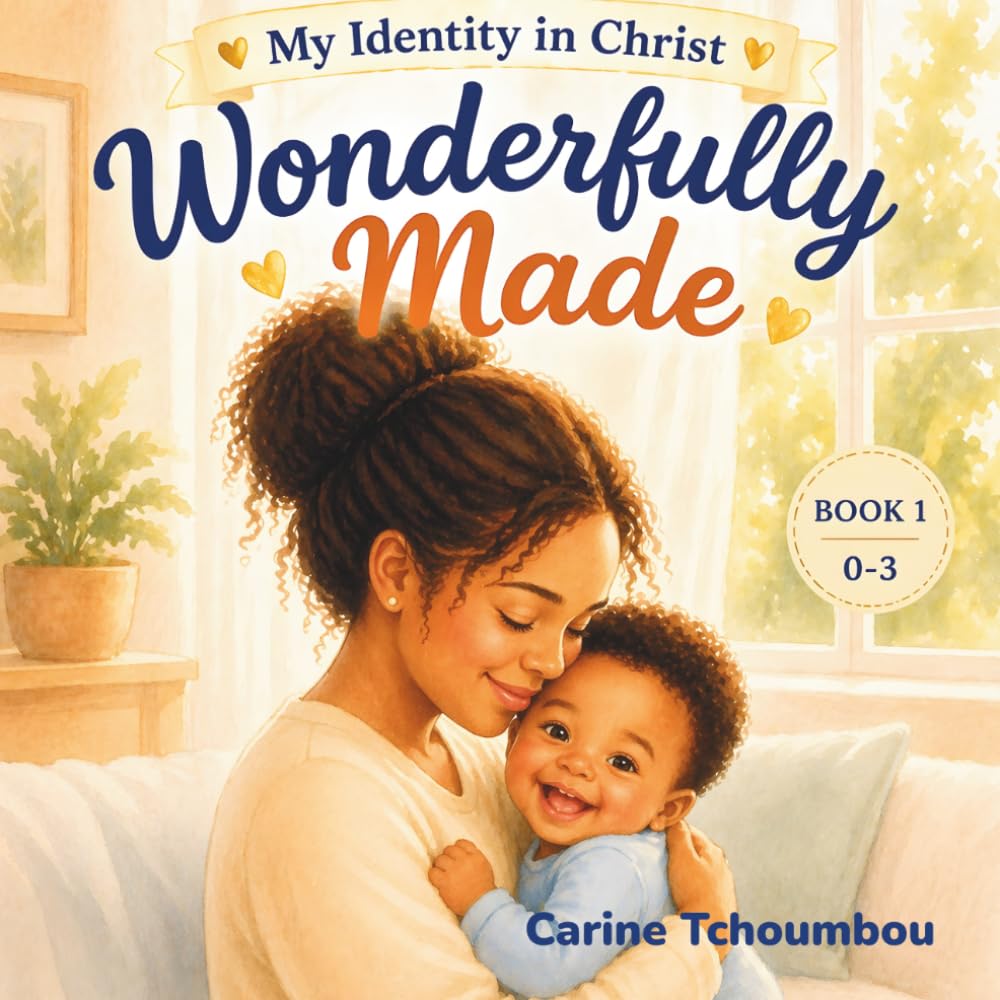 WONDERFULLY MADE