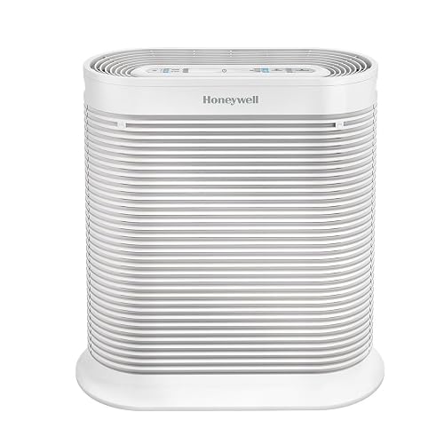 Honeywell AllergenPlus HPA304 HEPA Air Purifier (White)