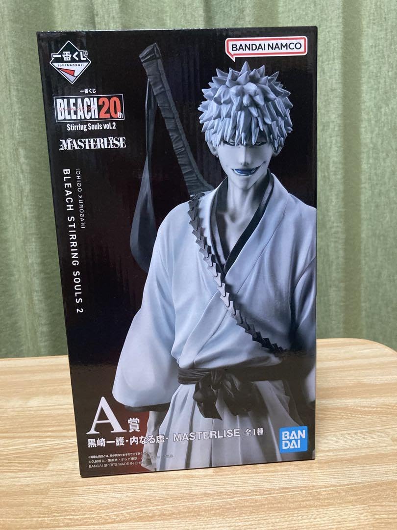Amazon | 一番くじ ブリーチ A賞 黒崎一護 -内なる虚