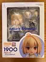 ねんどろいど 月姫 アルクェイド・ブリュンスタッド ねんどろいど アルクェイド・ブリュンスタッド