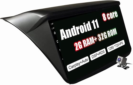 Android 10 9 Car Stereo GPS Sat Nav Head Unit for Mitsubishi Pajero Montero Sport 2013-2017 FM Receiver WiFi Support SWC Carplay DAB+ OBD DSP DVR+ Video Radio Player