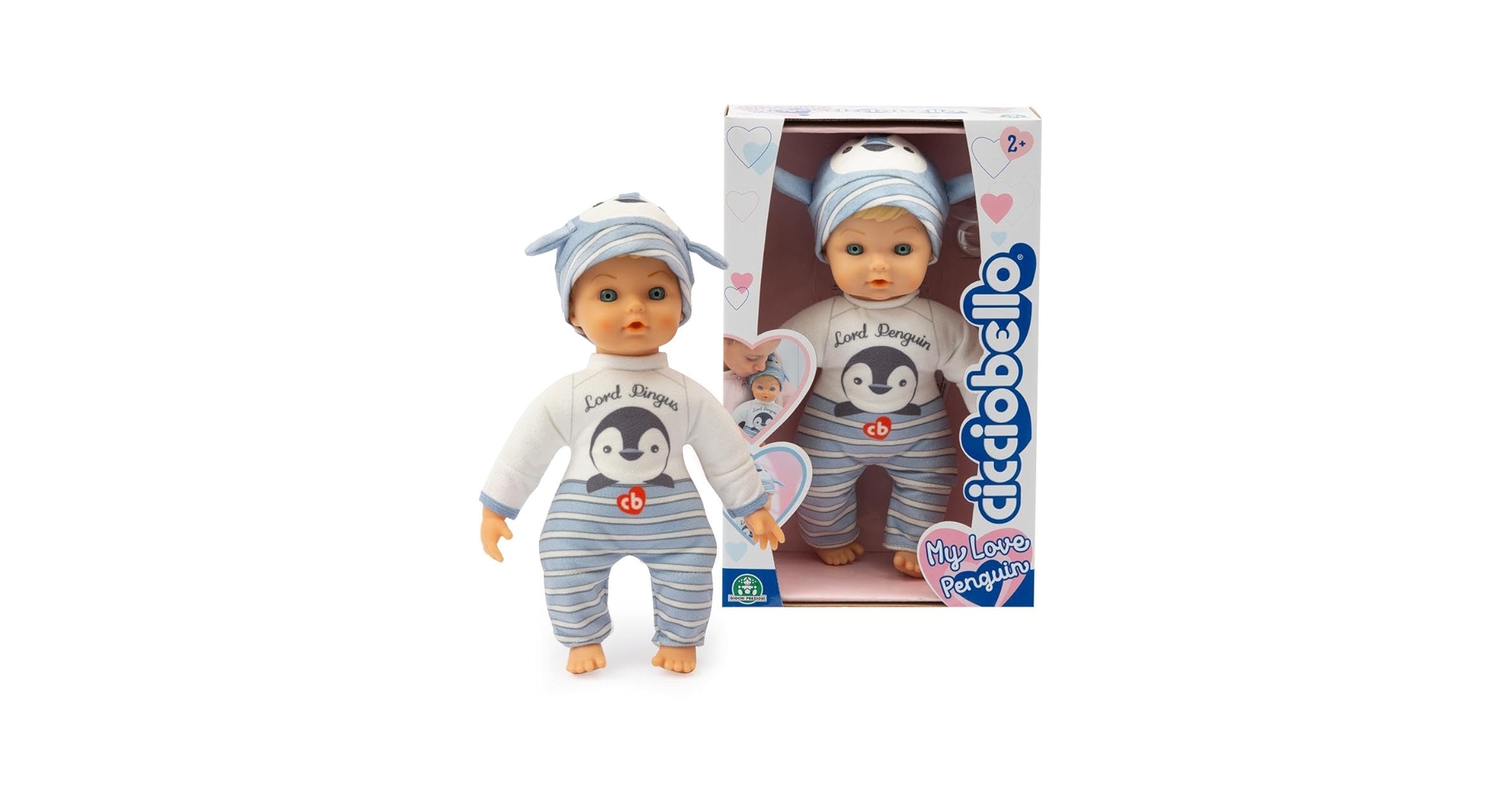 Cicciobello ￼￼人形　海外 Amazon.com: Giochi Preziosi Cicciobello My Love