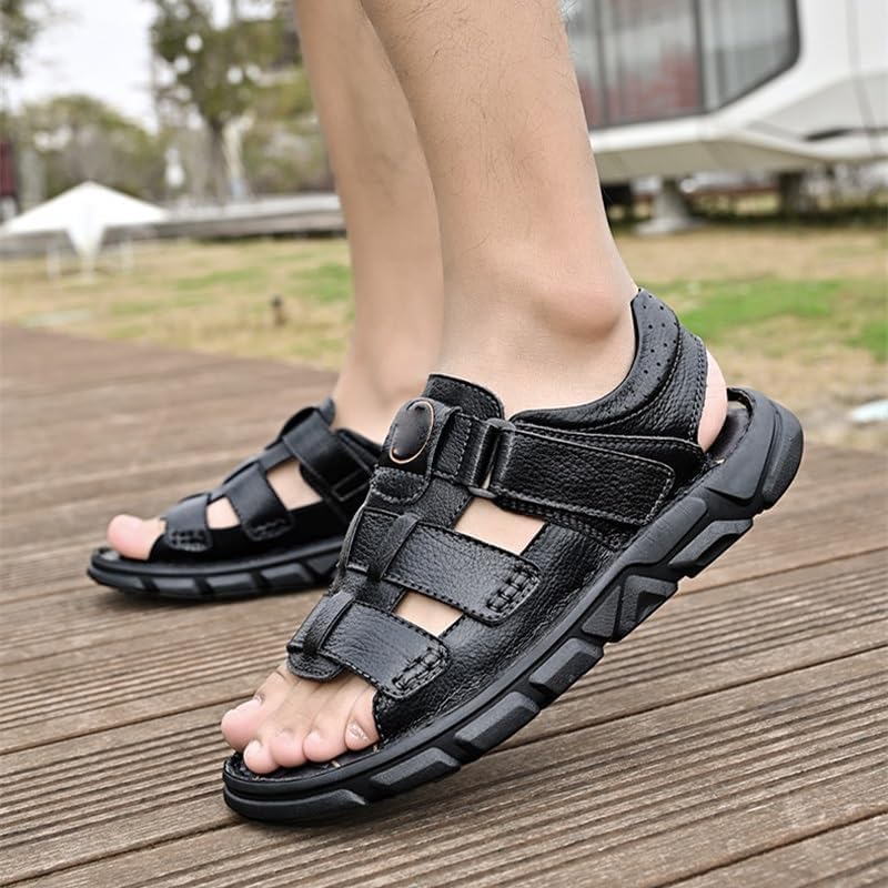 Sneakers Beach Sandals Men's Sandals Sandals Men Outdoor Classic Men Shoes3