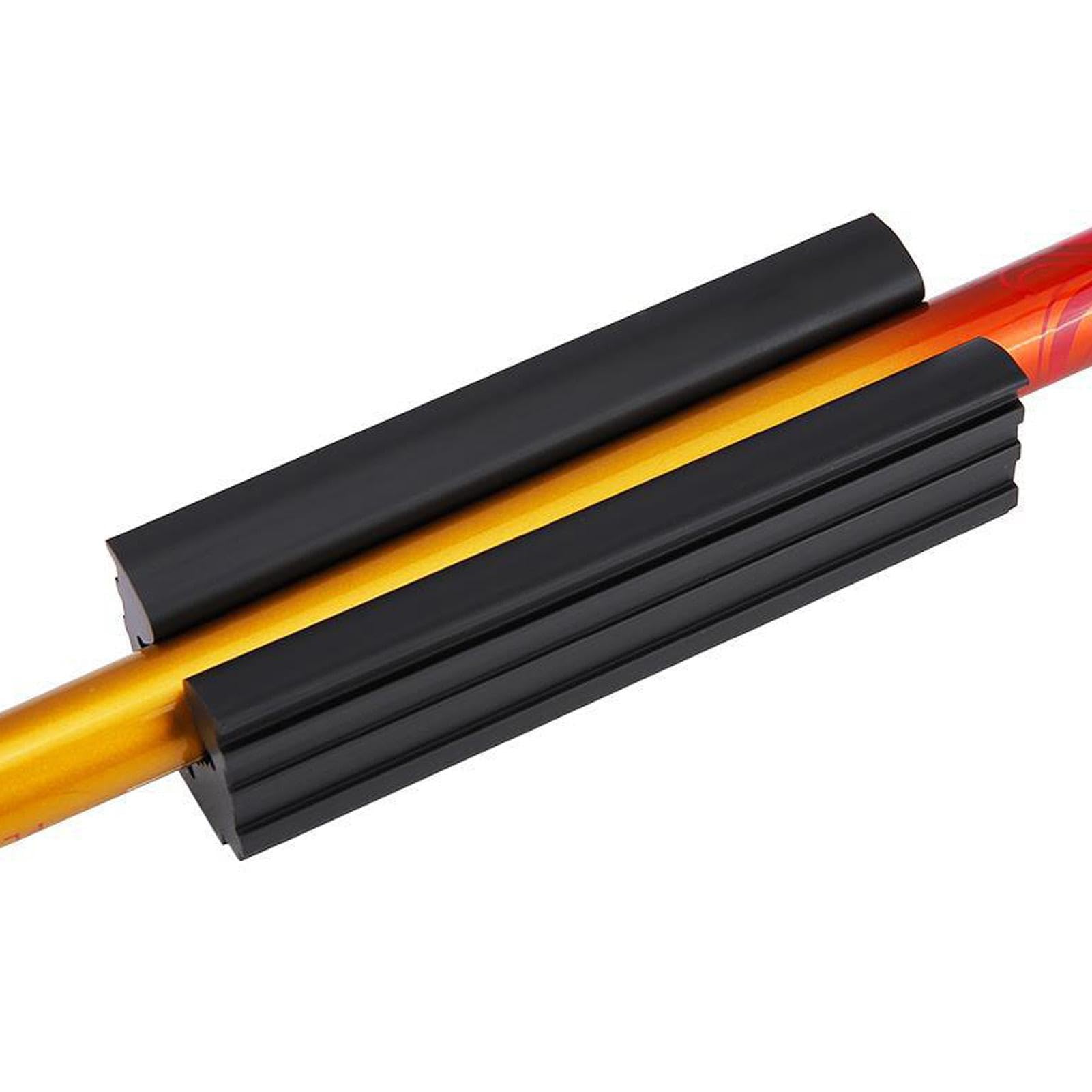 Kaxenig Morsetto per morsa in Gomma con Impugnatura da Golf | Morsa da Tavolo, morsa in Gomma per regripping da Golf - Strumento Professionale per la Sostituzione 'Impugnatura da Golf, Strumento
