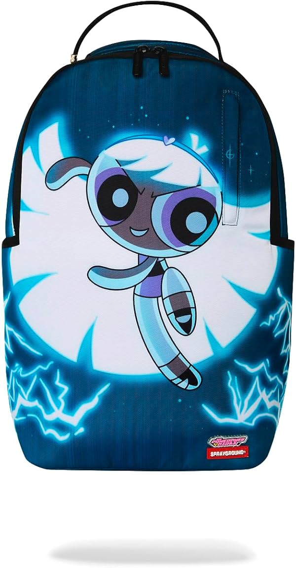 Sprayground POWERPUFF GIRLS - BLISS LISTA PARA LA ACCIÓN MOCHILA