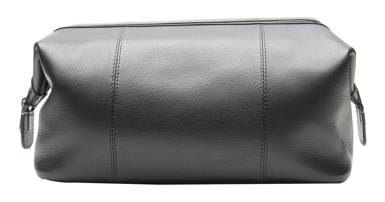 Esquire Spa 63 Kulturbeutel 29 cm schwarz