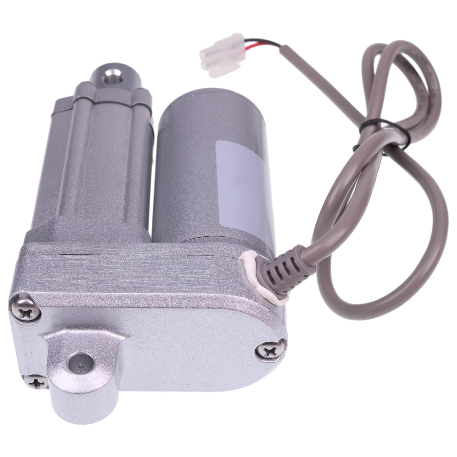 150 lbs 1 Inch 12V Mini Electric Linear Actuator PA-14-1-150 High Speed Table Lift Automation Standing Desk Adjustable DIY High Load Control