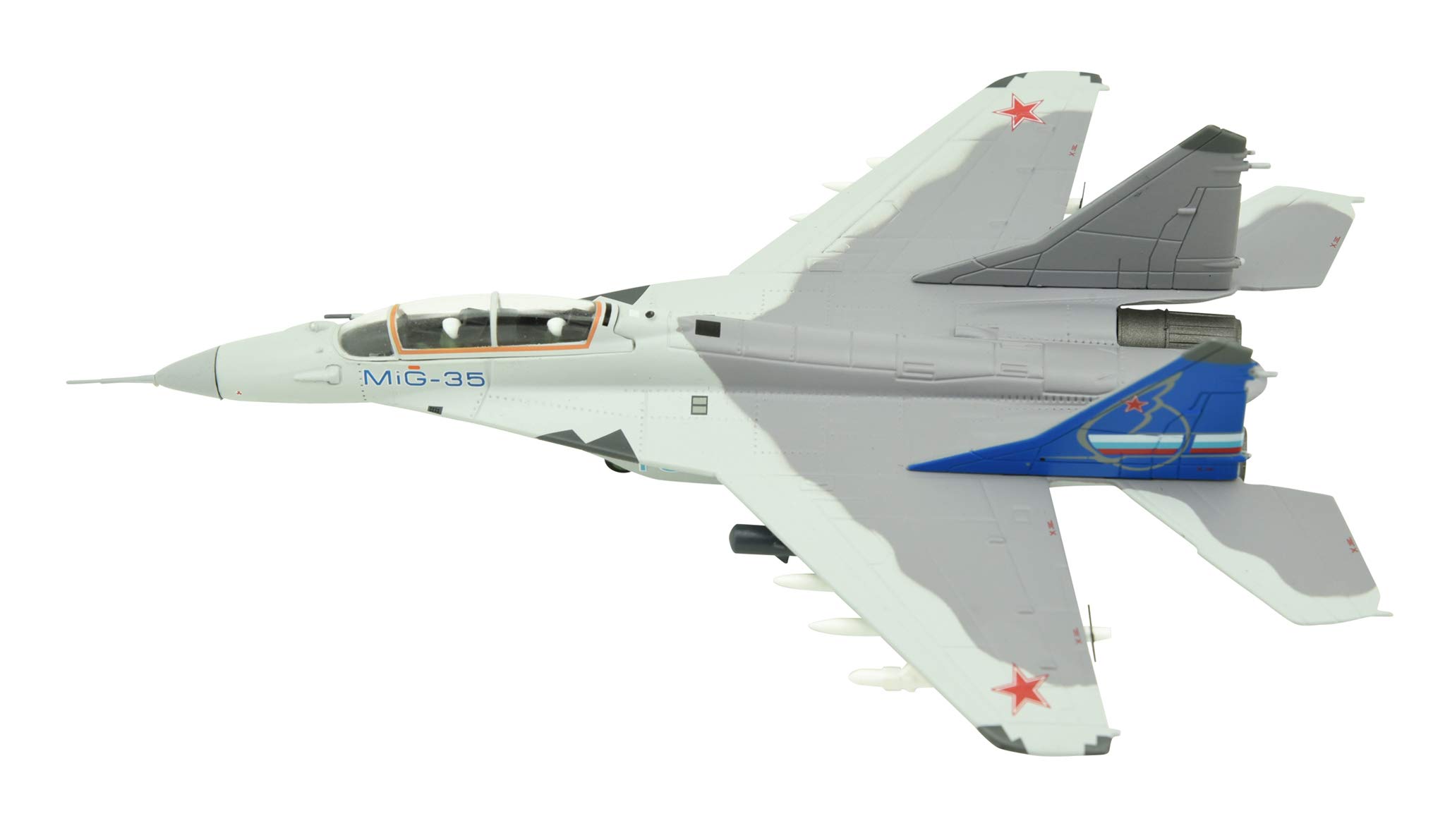 Amazon.co.jp: TANG DYNASTY(TM) 1/100 MiG-35ミグ35 戦闘機 攻撃機