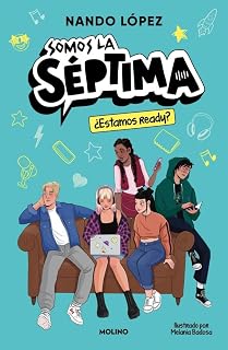 ¿Estamos ready? (Somos la séptima 1) (Ficción Kids, Band 1)