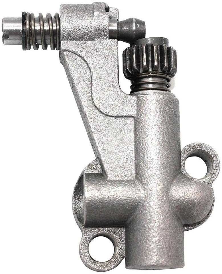 Auto Oiler Oil Fit for Chainsaw 285S 300 300S 352S 360 377 446S 491S 502S 757