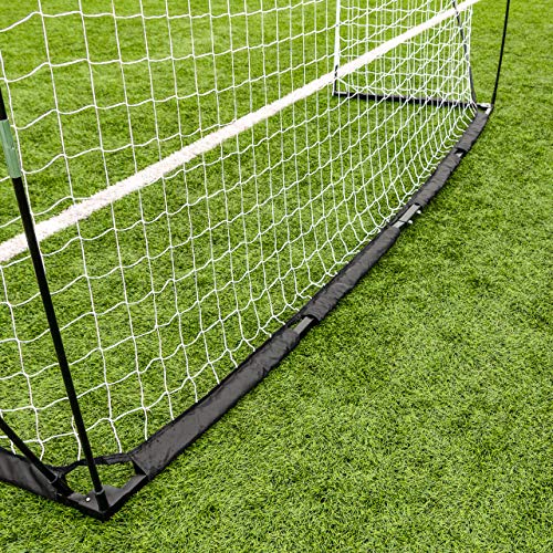 Forza Proflex Soccer Goals For Backyard | Portable Soccer Goals For Adults, Youth And Kids | Soccer Nets For Backyard | 8 [6X4, 8X5, 3Mx2M, 12X6, 12X4, 16X7, 21X7, 24X8] #TOP7