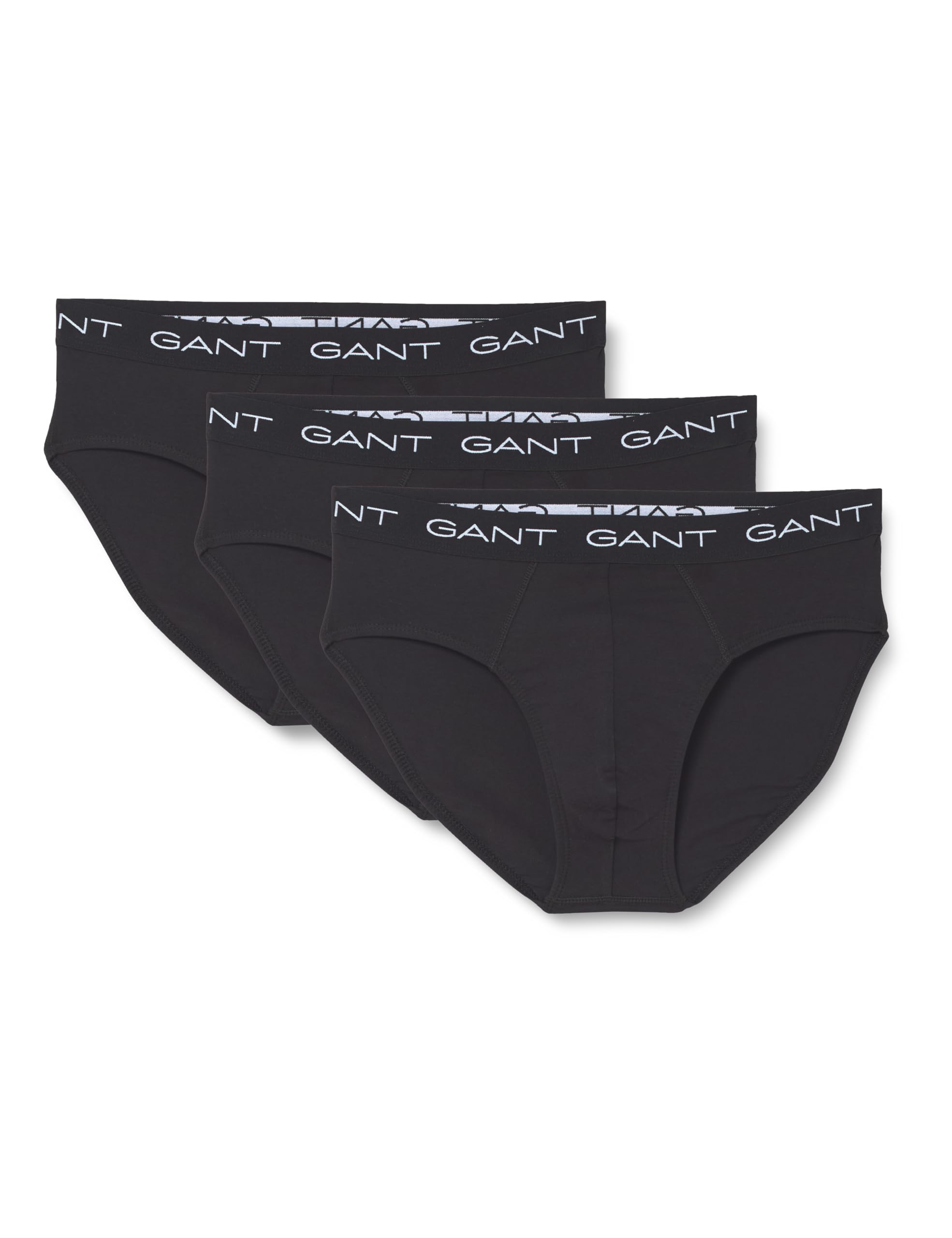GANT Herren Brief 3-Pack Boxershorts (3er Pack)