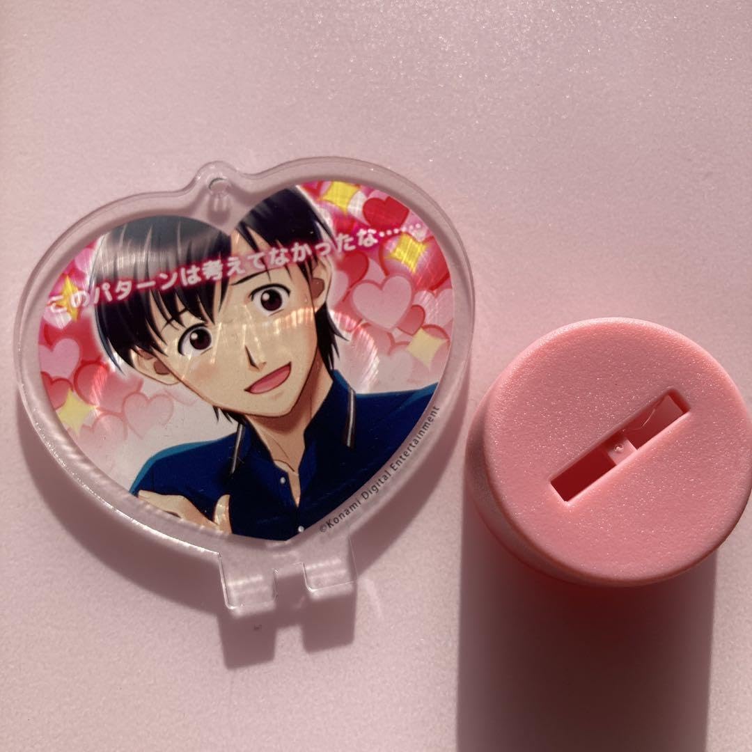 ⑤ ときめきメモリアルGirl's Side ボトルキャップ Amazon.co.jp: ときめきメモリアル Girl's Side DAYS 2019