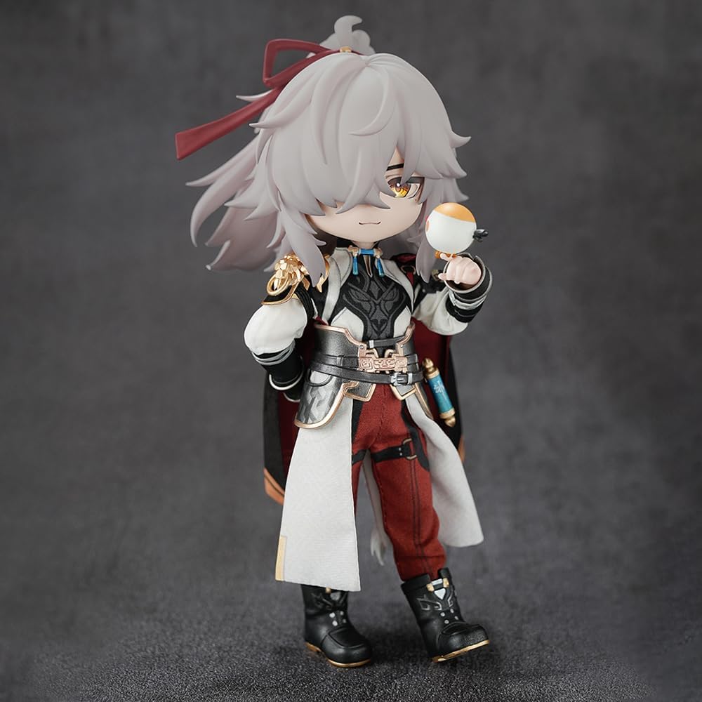 Honkai: Star Rail Jing Yuan Action Doll - Image 7