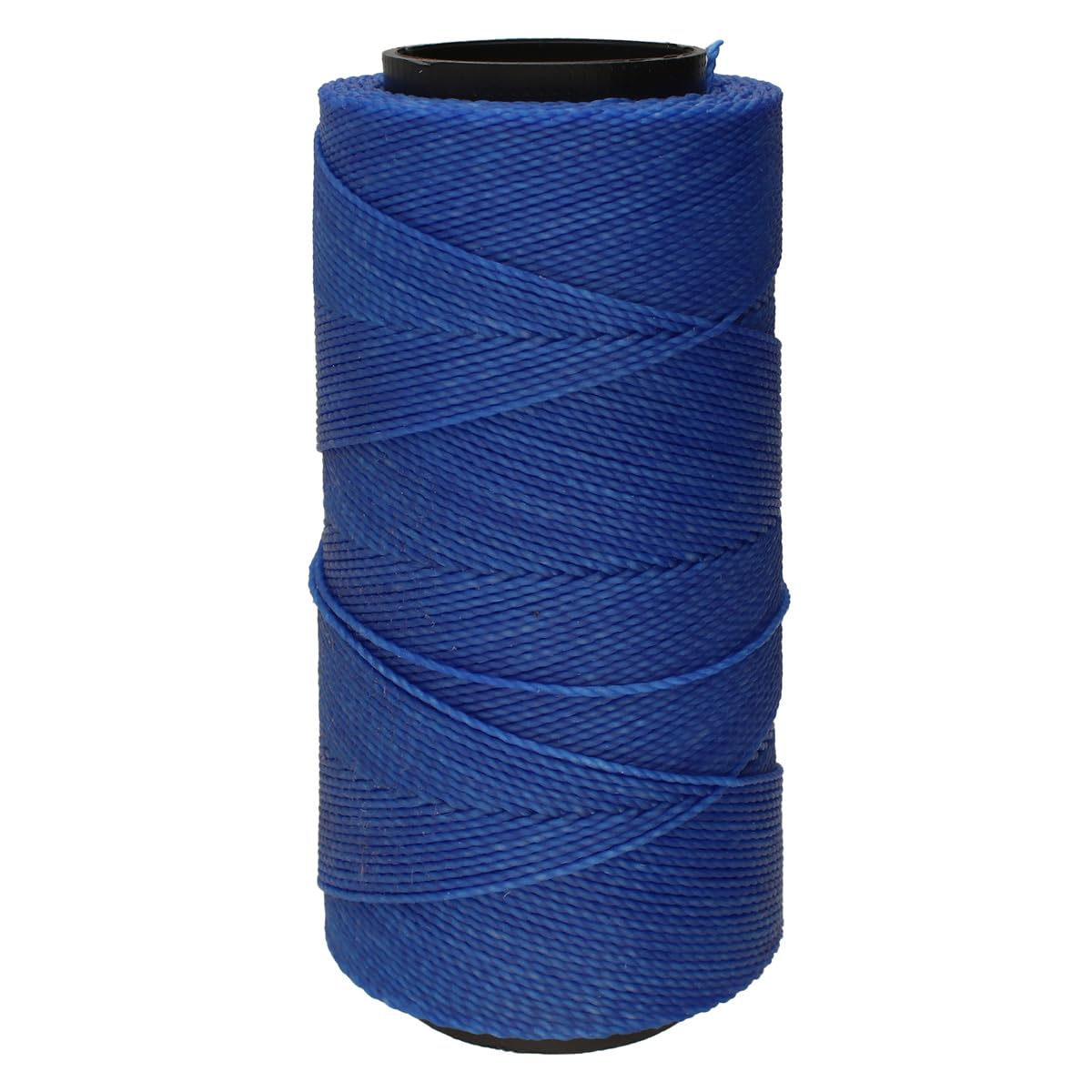 Beadsmith Knot-it Blue Brazilian Wax Cord, 144m Spool