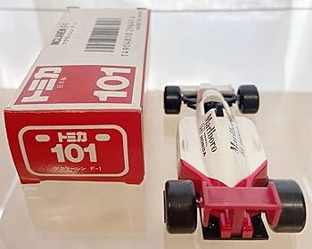 トミカ マクラーレン F-1 1/55 スケール トミカ マクラーレン F-1 1/55 スケール トミカ マクラーレン F