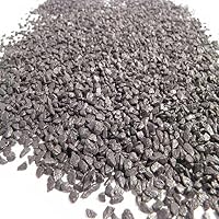 Sabbie e sassi naturali - 1 kg de sable granuleux coloré marron