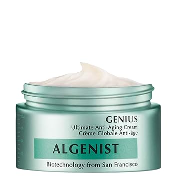 Algenist Genius Ultimate Anti-Aging Cream for Unisex, 2 Ounce