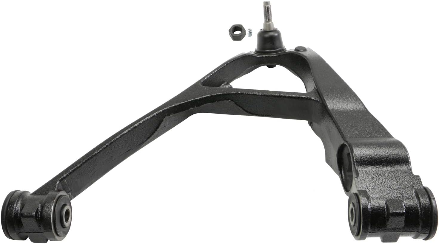 MOOG RK620381 Front Left Lower Suspension Control Arm and Ball Joint Assembly for Chevrolet Silverado 1500